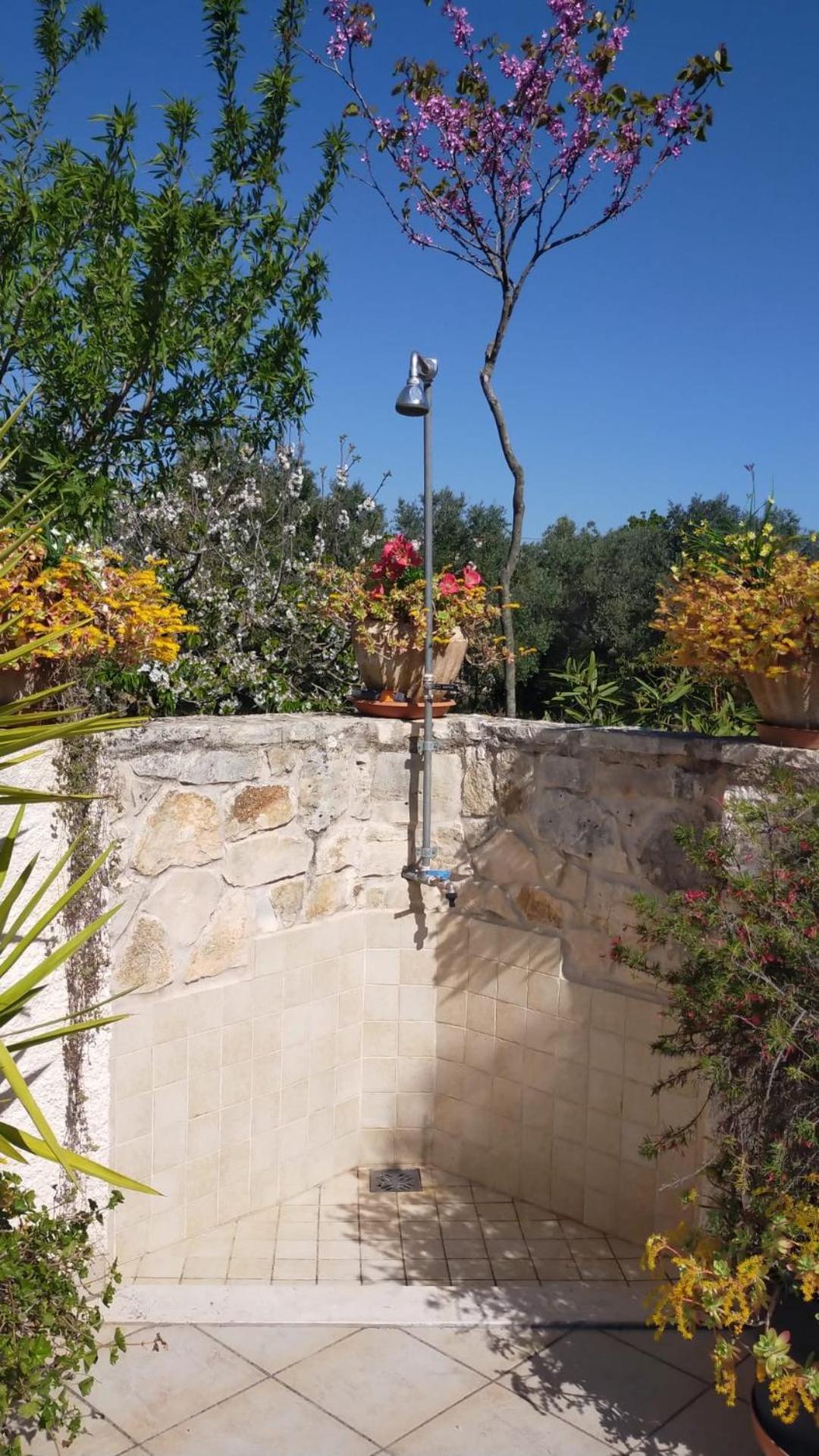 Il Trullo Di Nonno Angelo San Marco Hotel Locorotondo Exterior photo